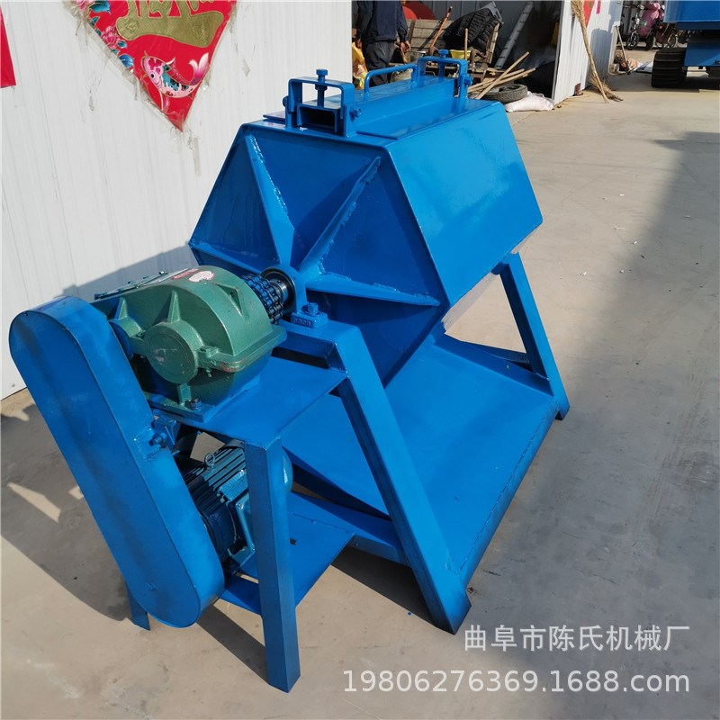 螺丝除油滚筒抛光机五金件除锈打磨机 电动六角滚筒抛光机 现货