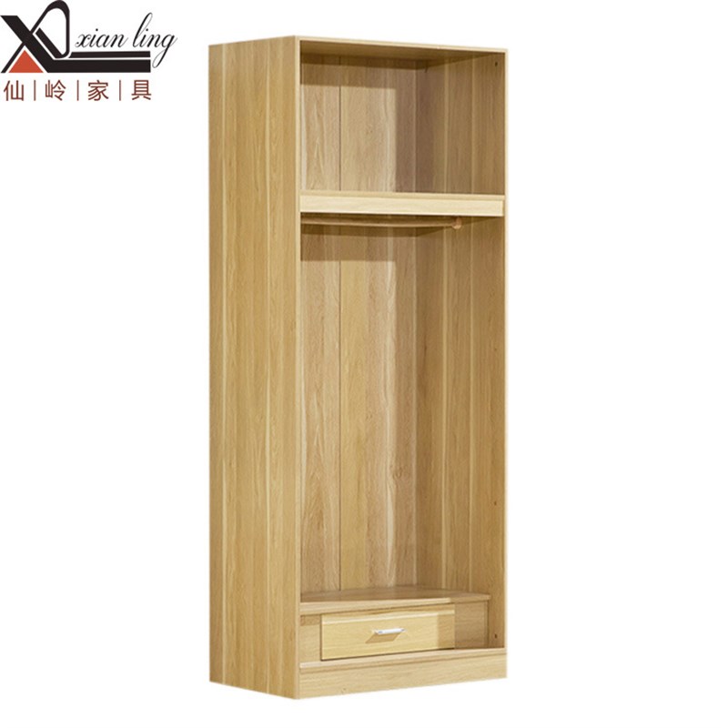 快捷酒店宾馆旅馆公寓客房出租屋成全套家具推拉门2门衣柜多颜色