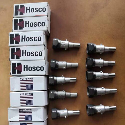 HOSCO 快速接头STEM-6-316 SSQD-6-316 RY-6