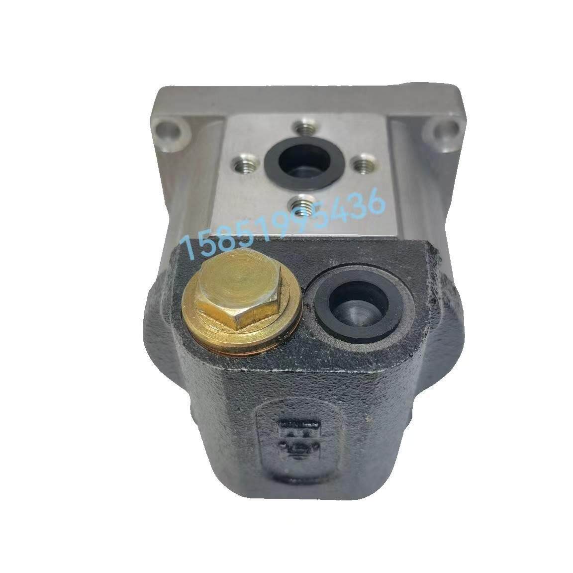 常州东风拖拉机804/904/954/1004/1104/1204配件助力转向泵恒流泵