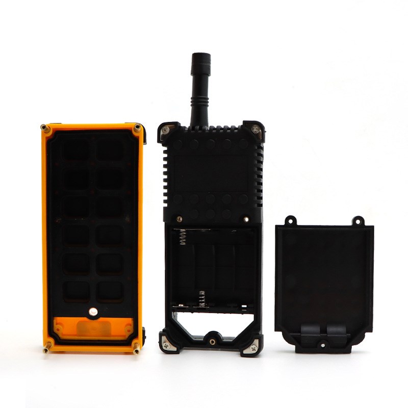 行车工业无线遥控器外壳  F23-A++双速发射器手柄外壳