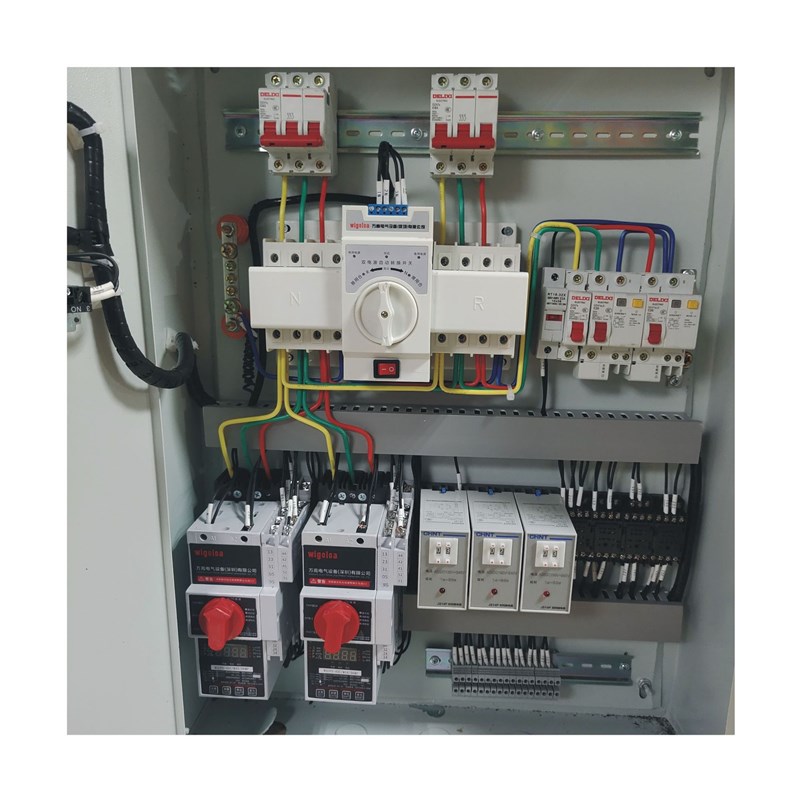 水泵控制箱 KBO电机保护箱 浮球压力表控制 配电柜 KBO控制柜