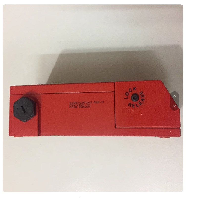 罗克韦尔电磁门安全锁开关Atlas5-GD2,440G-L07263 AC110V