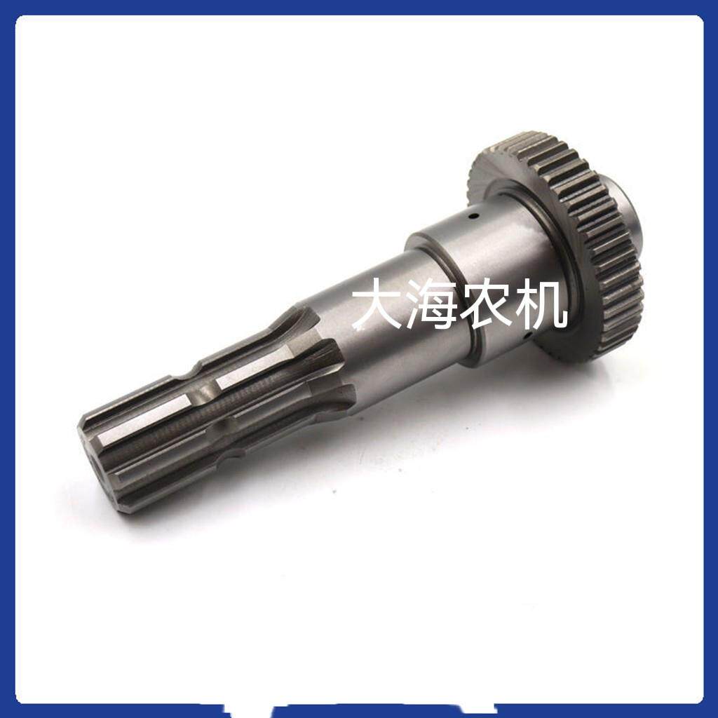 雷沃欧豹ta700 704 804拖拉机动力输出轴8/44键动力输出轴原厂