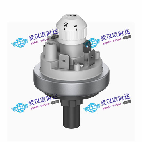 现货供应_德国Beck压力开关Typ901p可调正压开关5-3000mbar可调