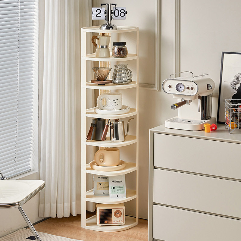 鞋架家用门口多层小型窄款简易入户门墙角三角鞋架宿舍塑料省空间