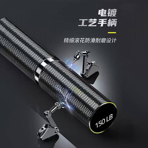 A型铝合金握力器专业级重型手劲