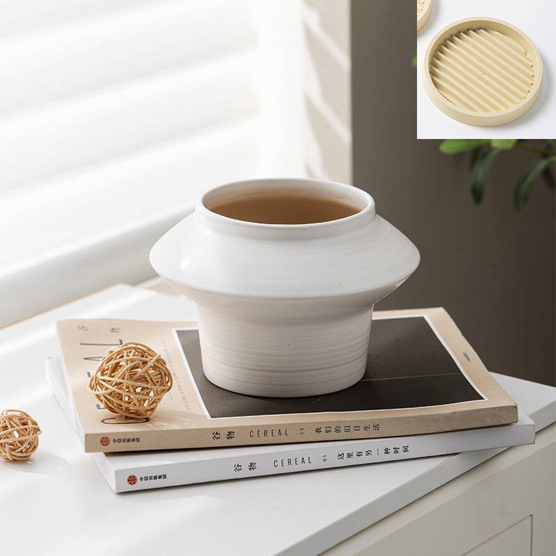 轻奢高级蝴蝶兰专用花盆大口径虎皮兰盆栽陶瓷家用绿植盆简约个性