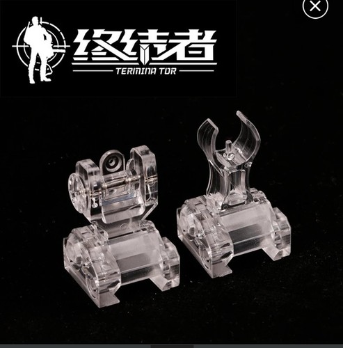 透明特洛伊装饰