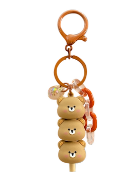 逢考必过钥匙扣前程似锦大吉大利平安喜乐不负韶华未来可期钥匙链