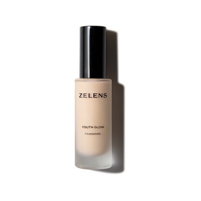 ZELENS干皮亲妈水润粉底液奶油肌
