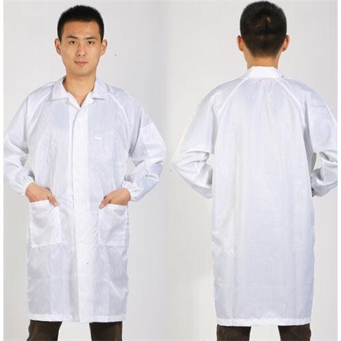 Chinese overalls clothes protectiveB caps anti-static suit