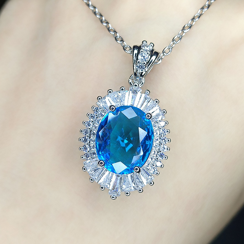 女925银精致漂亮工厂直销