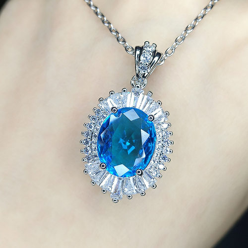 女925银精致漂亮工厂直销