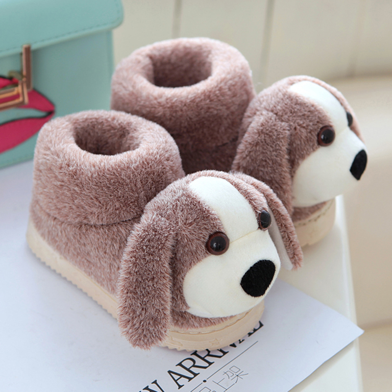 儿童鞋冬季卡通儿童鞋卡通冬季