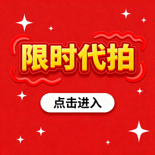 直播间代拍，对应金额 清仓不退换，介意慎拍！截图给客服99起