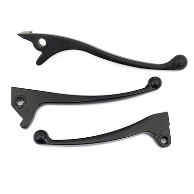 适用雅马哈LH100T-8-5雅格CUXI格格100酷奇刹车手柄牛角刹车手把