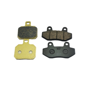 适用深远电动车刹车片二代T90碟刹皮 双油管刹车皮三代T90碟刹片