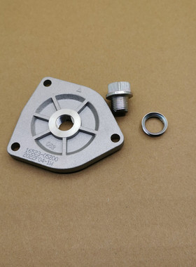 适用铃木摩托车锐爽EN125 EN150 GN GS GT HJ钻豹放油螺丝 油底壳