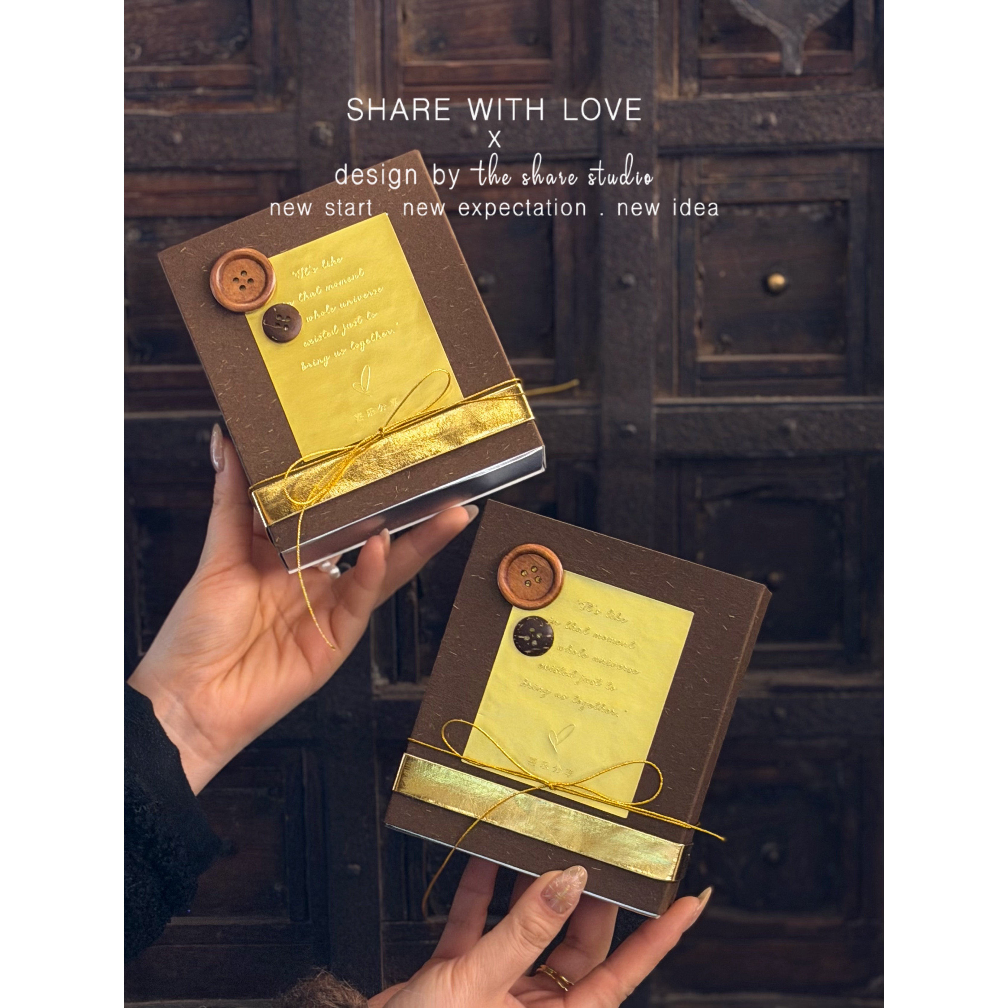 星野派原创｜意式老钱风高级纹理质感伴手礼订婚领证结婚喜糖盒,节庆用品/礼品,伴手礼,淘宝优惠券,粉丝福利购,淘宝优惠卷