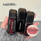 早八伪素颜 水光镜面玻璃唇持久不掉色纯欲风显白口红唇釉学生党