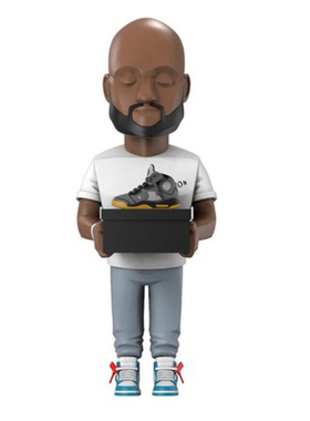 Mighty Jaxx Danil Yad Fashion Designer潮流设计师潮流公仔20cm