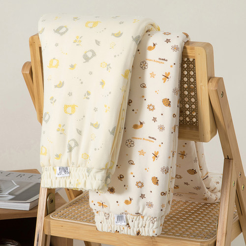 成人纯棉花棉裤薄棉休闲保暖裤子