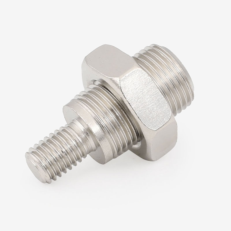 SDA薄型气缸转接头气动螺丝螺母 内牙变转外牙 内螺纹转外螺纹|ruв категории оборудование/инструменты, пневматический инструмент, пневматический элемент - от Buy2taobao.com для оказания профессиональной услуги покупки агента Taobao