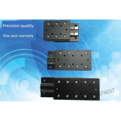 十字滚子导轨直线导轨铝合金移位Vru3080 3105 3130 3055