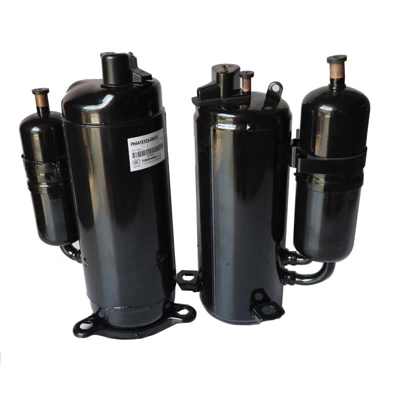 原装1hp 1.5 Hp 2hp 3hp冷热空调压缩机1P1.5P2P3P空气能热泵压缩