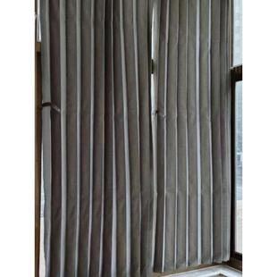 清仓高档隔断帘隐私帘遮光窗帘浴帘商场试衣间隔帘竖百叶床帘门帘