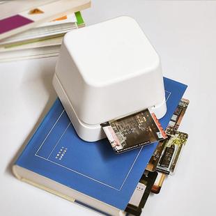 2025蛇年书店再生长系列回车历 联邦走马周历与覆古键盘按键台历