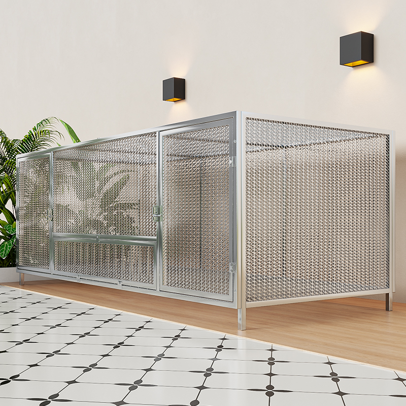 养殖专用兔笼子家用特大号室内兔子别墅铁丝网芦丁鸡鸡鸭笼鸽子笼