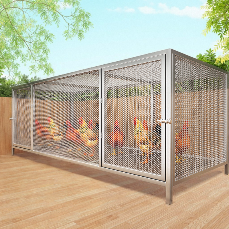 鸡笼子家用养鸡兔鸭专用养殖笼