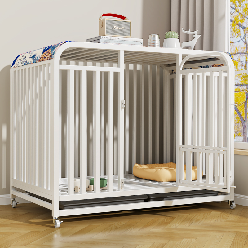 大号家用狗笼子大中小型犬室内