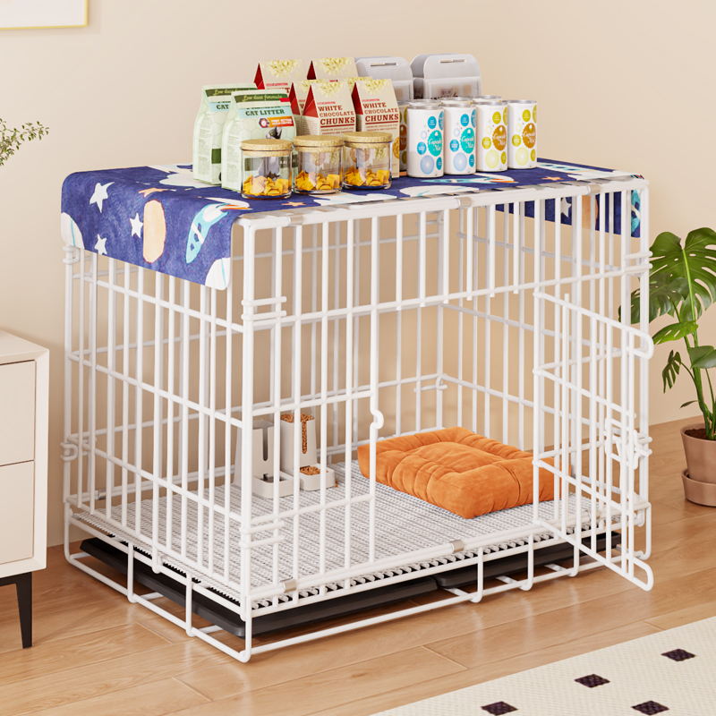 【可折叠宠物笼子】猫狗通用笼