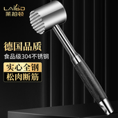 304不锈钢松肉锤牛排专用锤针家用猪肉断筋器牛肉敲打腌肉钉锤子