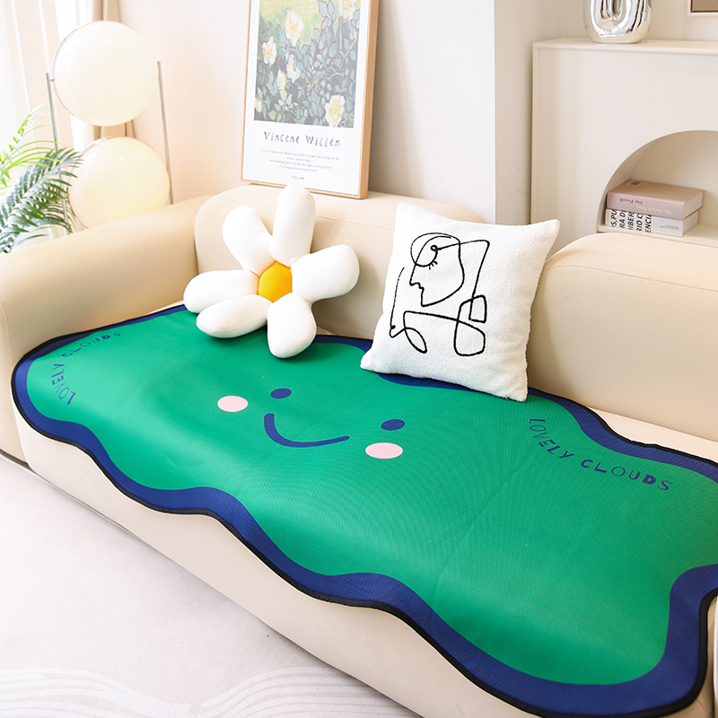 敏顺冰丝防猫抓沙发垫