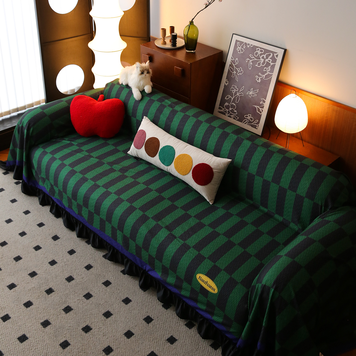 【升级四季空气棉】肌肤般触感