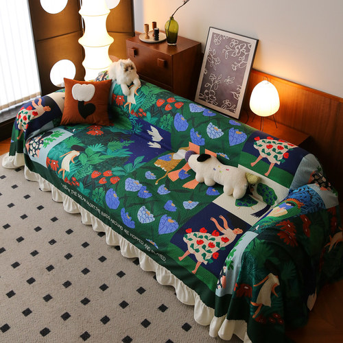 【升级四季空气棉】肌肤般触感