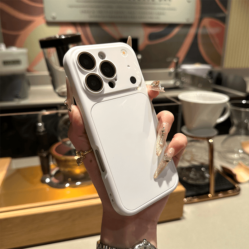 新款高级防摔二合一秒变17大视窗适用于iPhone17promax手机壳简约苹果15promax保护套14全包16男女网红13纯色,3C数码配件,手机保护套/壳,淘宝优惠券,粉丝福利购,淘宝优惠卷