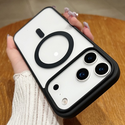 肤感磁吸充电适用iPhone17