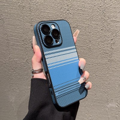 全包防摔iPhone17高级感手机壳