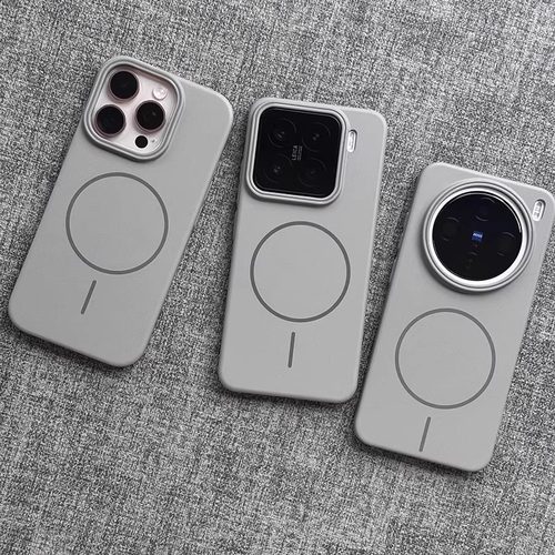 钛灰色强磁吸适用vioX200s