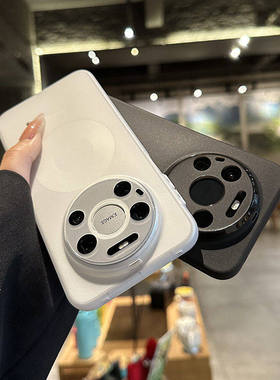 超薄磨砂适用华为mate80promax手机壳高级感mate70/60proTPU软壳Pura80ultra简约透明全包防摔保护套情侣小众