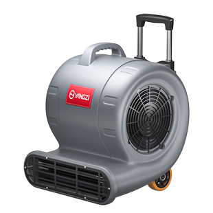 扬子吹地机地面吹干机商用大功率地毯干燥厕所地板强力除湿吹风机