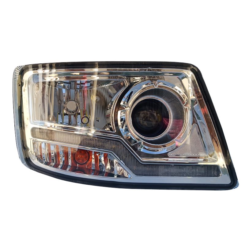 欧曼gtl大灯总成超亮led
