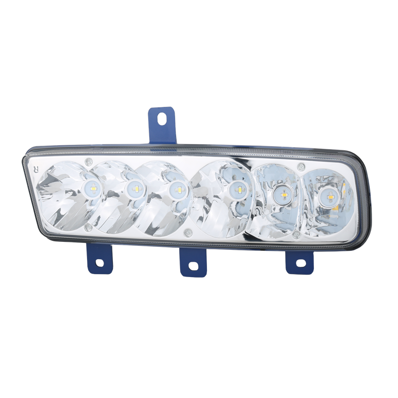 欧曼GTL前雾灯总成超亮led