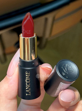 Lancome兰蔻唇膏196小蛮腰口红