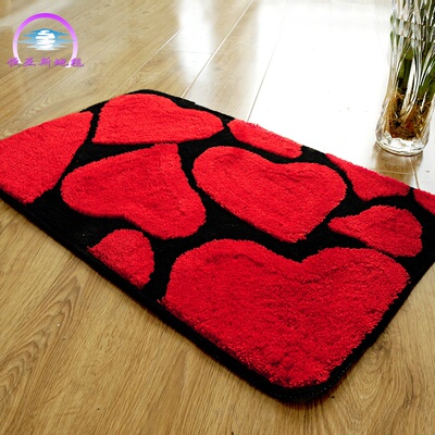 极速Heng n window cushion Nordic carpetJ floating mat bathro